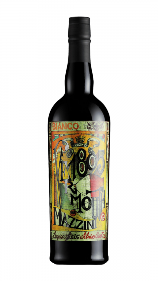 Photo for: Silvio Carta Mazzini Bianco Vermouth