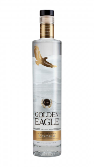 Photo for: Golden Eagle Vodka