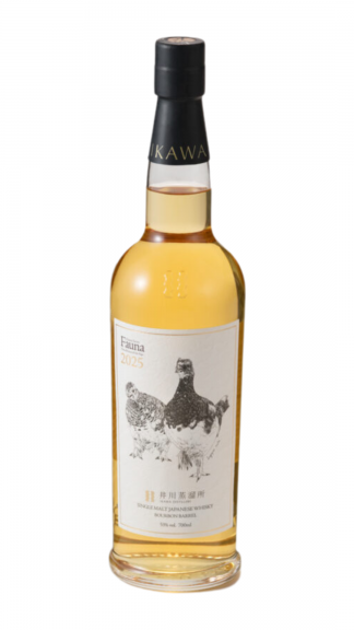 Photo for: Ikawa Distillery Single Malt Dessin Series Fauna 2025