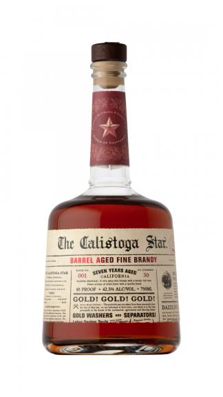 Photo for: The Calistoga Star Brandy