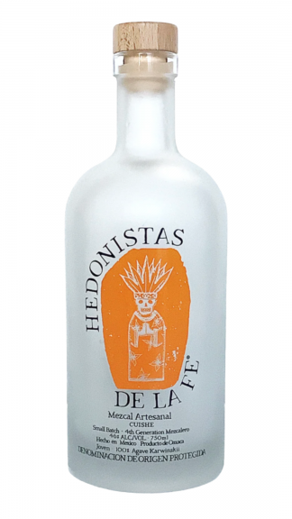 Photo for: Hedonistas De La Fe Mezcal Artesanal Cuishe