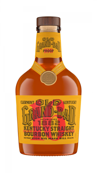 Photo for: Old Grand-Dad 16 Year Old Kentucky Straight Bourbon Whiskey