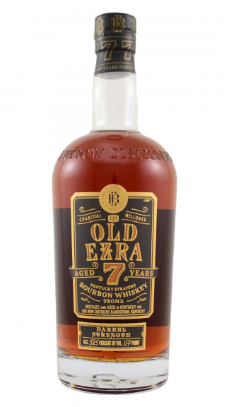 Photo for: Old Ezra 7 Year Kentucky Straight Bourbon Whiskey