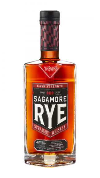 Photo for: Sagamore Spirit Cask Strength Rye Whiskey
