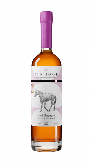Photo for: Pinhook 5 Year Cask Strength Kentucky Straight Bourbon