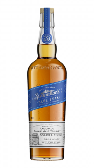 Photo for: Stranahan's Blue Peak