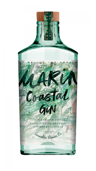 Photo for: Marin Coastal Gin