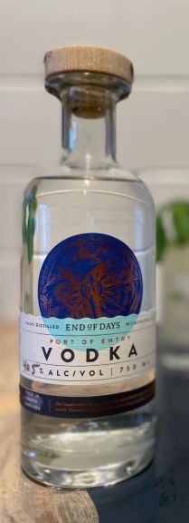 Photo for: Port of Entry Vodka