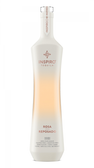 Photo for: Inspiro Tequila Rosa Reposado