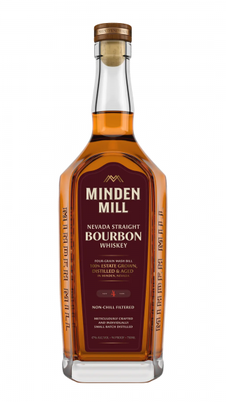 Photo for: Minden Mill Nevada Straight Bourbon Whiskey