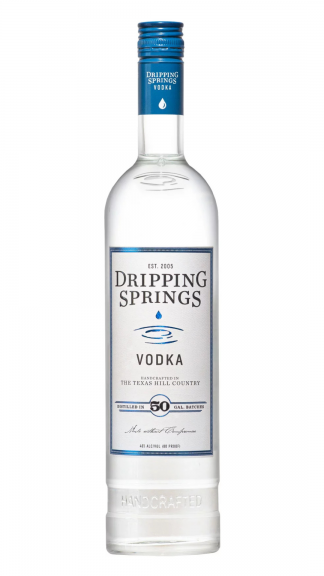 Photo for: Dripping Springs Vodka