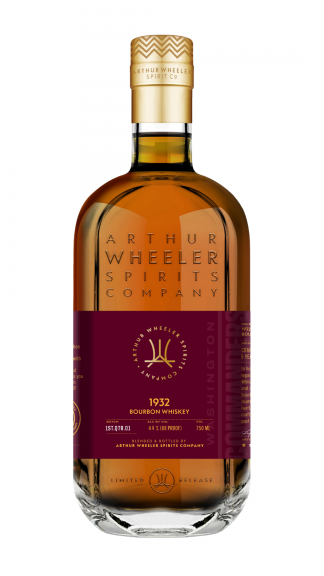 Photo for: 1932 Bourbon Whiskey