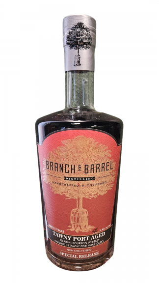 Photo for: Branch & Barrel Distilling (Blended Bourbon)