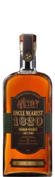 Photo for: Uncle Nearest 1820 Premium Single Barrel Whiskey
