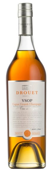 Photo for: Drouet Vsop Grande Champagne Cognac