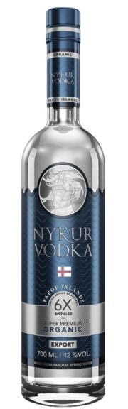 Photo for: Nykur Premium Organic Vodka