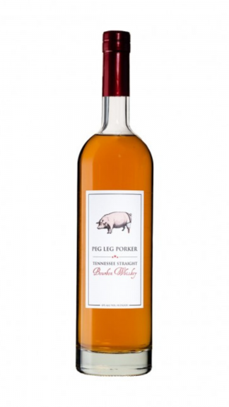 Photo for: Peg Leg Porker Tennessee Straight Bourbon Whiskey White Label