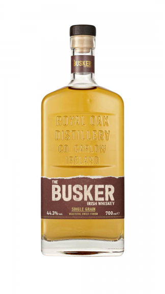 Photo for: The Busker Single Grain Irish Whiskey 