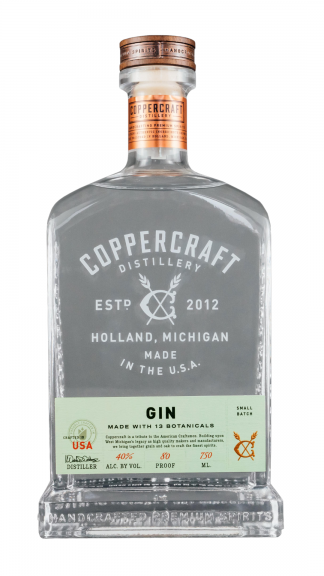 Photo for: Coppercraft Gin