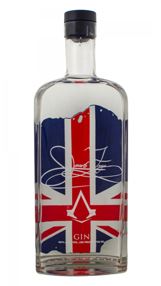 Photo for: Jacob Frye Gin