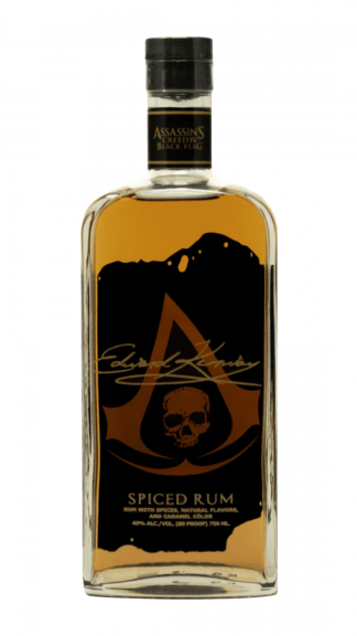Photo for: Edward Kenway Spiced Rum