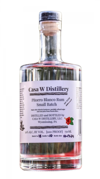 Photo for: Casa w DiStillery Pitorro Blanco