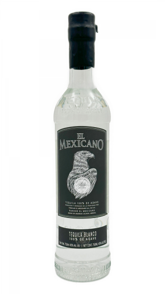 Photo for: El Mexicano Tequila Blanco High Proof