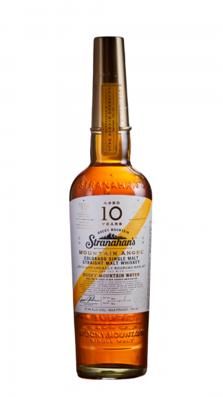 Photo for: Stranahan's Mountain Angel 10 Year
