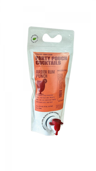 Photo for: Ardor Rum Punch - Party Pouch Cocktails