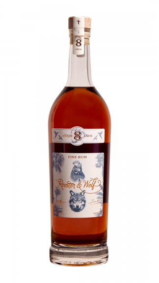 Photo for: Rooster & Wolf Rum