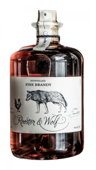 Photo for: Rooster & Wolf Brandy