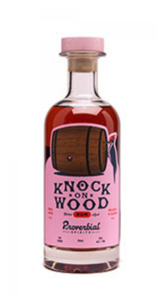Photo for: Knock on Wood Barrel Aged Rum