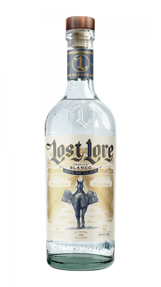 Photo for: Lost Lore Tequila Blanco