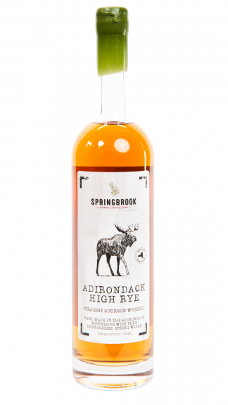 Photo for: Adirondack High Rye Straight Bourbon