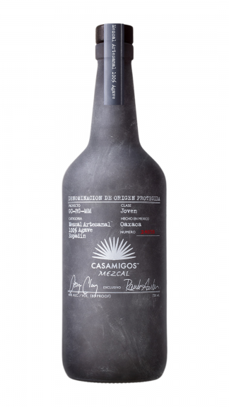 Photo for: Casamigos Mezcal Joven