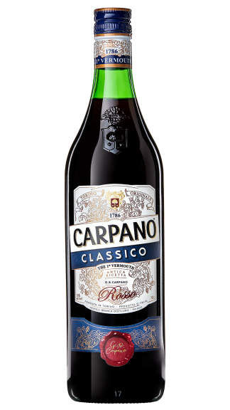 Photo for: Carpano Classico Rosso