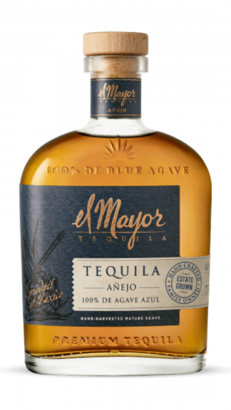 Photo for: El Mayor Tequila Anejo