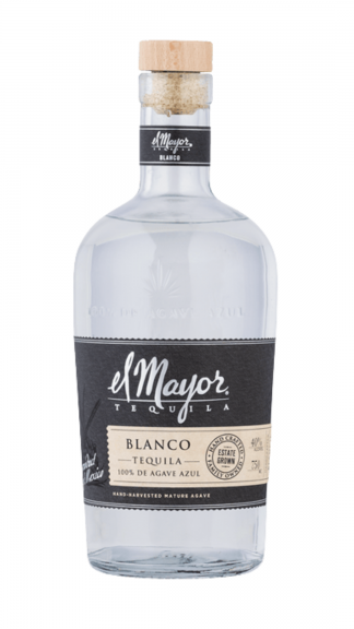 Photo for: El Mayor Tequila Blanco
