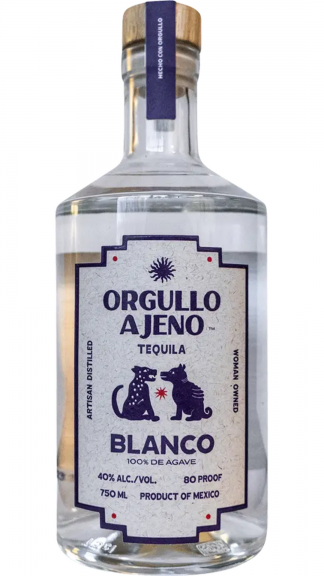 Photo for: Orgullo Ajeno Tequila Blanco