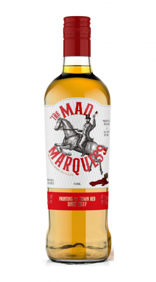 Photo for: The Mad Marquis Blended Irish Whiskey 