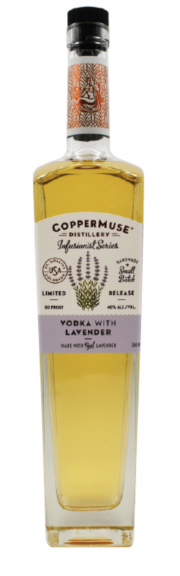 Photo for: CopperMuse Vodka with Lavender