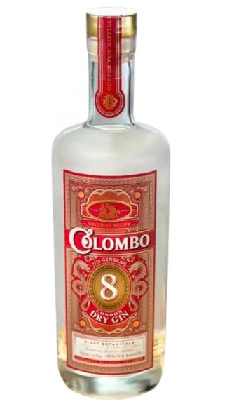 Photo for: Colombo No. 8 Gin