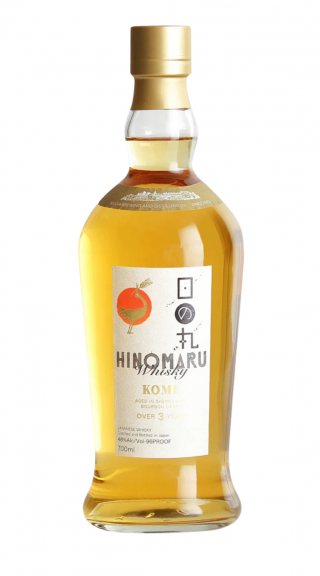 Photo for: Hinomaru Whisky KOME