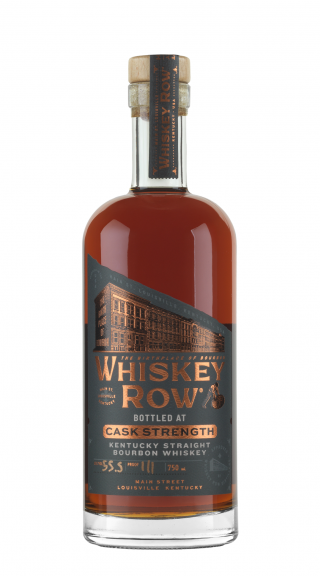 Photo for: Whiskey Row Bourbon Cask Strength