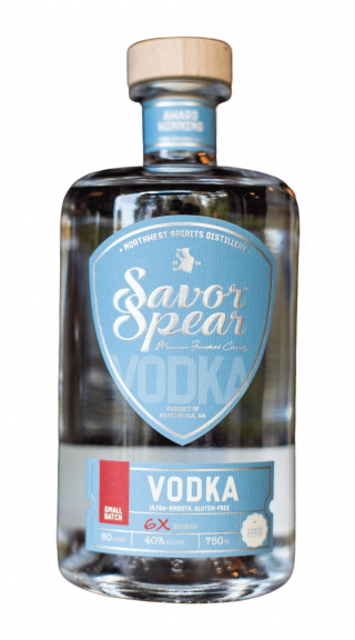 Photo for: Savor Spear Vodka