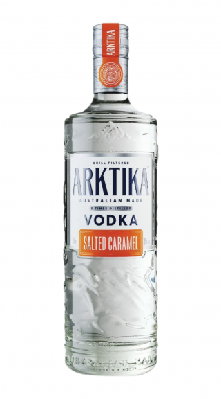 Photo for: Arktika Salted Caramel Vodka