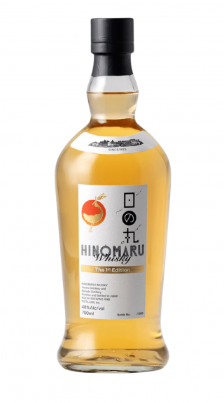 Photo for: Hinomaru Whisky Japanese Classic