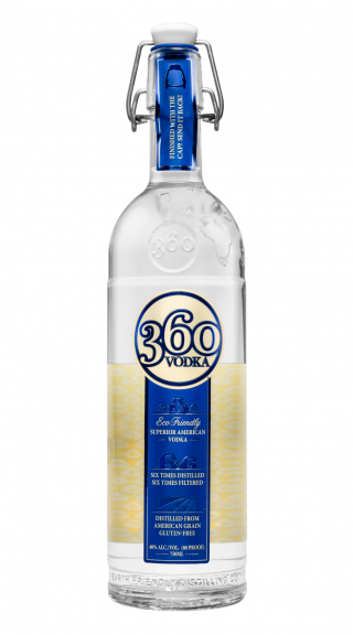 Photo for: 360 Vodka