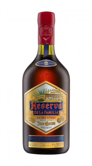 Photo for: Jose Cuervo Reserva De La Familia Extra Añejo