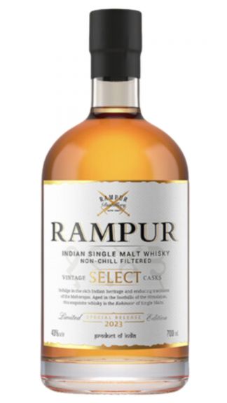 Photo for: Rampur Select Whisky